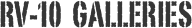 RV-10  Galleries